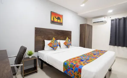 Fabhotel Grand Aarvi Prime - Nr. Hafeezpet, Madeenaguda