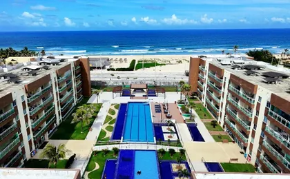 Hosts Br - Apartamentos No Vg Fun Praia Do Futuro Vista Mar