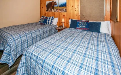 Little Big Pine - Perfect, Stylish Cabin Near The Lake With A Great Deck. 2 Bedroom Home