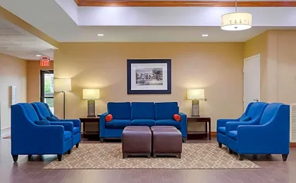 Comfort Suites Johnson City near University