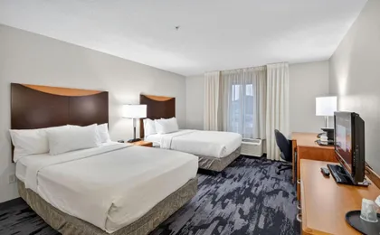 Fairfield Inn & Suites Omaha Downtown