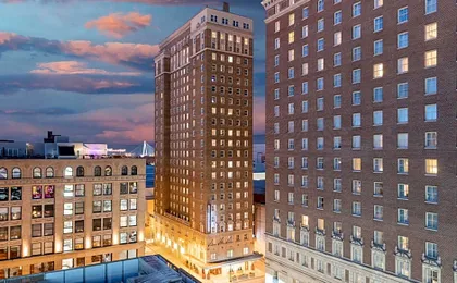 Courtyard by Marriott St. Louis Downtown/Convention Center