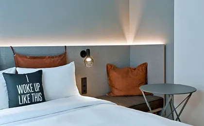 Moxy Frankfurt City Center