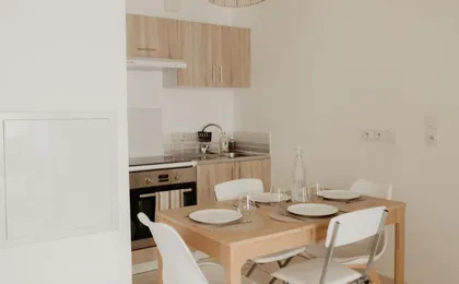Bel Appartement Climatise Avec Place de Parking