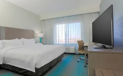 Fairfield Inn & Suites by Marriott Wichita Falls Northwest