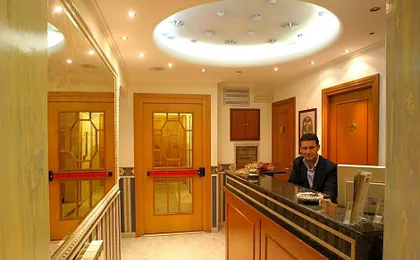 Hotel Teti