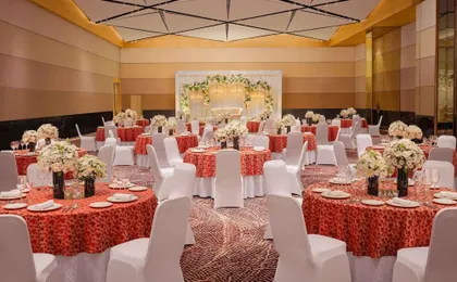 Novotel New Delhi City Centre