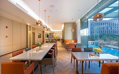Atour Hotel Wuhan Jinyin Lake