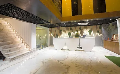 Staybook Hotel Nitya Maharani