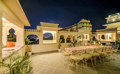 Akshay Niwas Boutique Hotel By Amantra