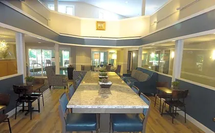The Grand Hotel