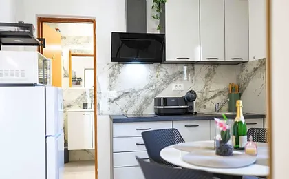 Silver luxury apartments by Adex travel