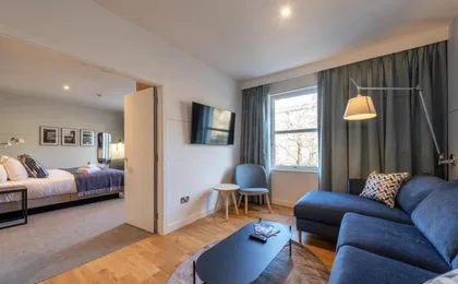 Apex City of Edinburgh Hotel