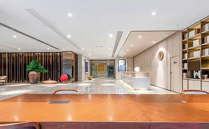 Ji Hotel Wuhan Guanggu Software Park Minzu Avenue