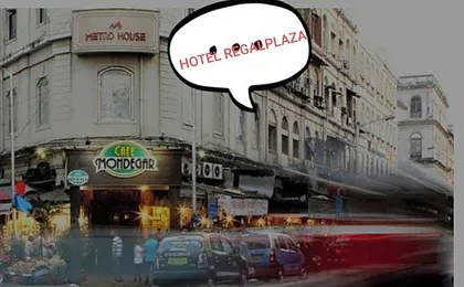 HOTEL REGAL PLAZA