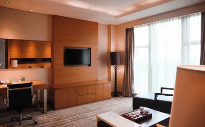 Junluxe Hotel Guangzhou Science City