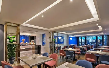 Orange Hotel Shanghai Chuansha International Tourism Resort