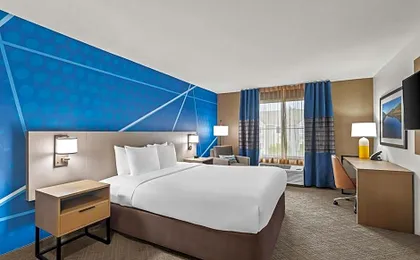 Comfort Inn South San Jose / Morgan Hill