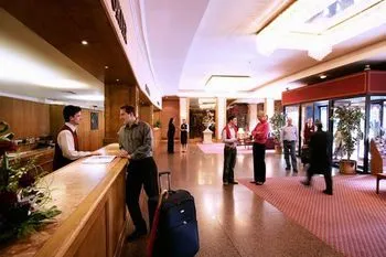 The Imperial Hotel