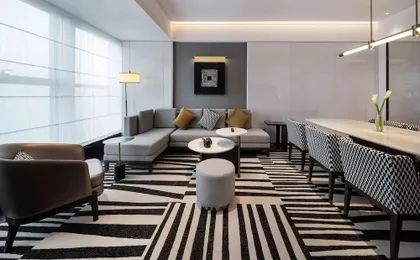 The Langbo Chengdu Hotel
