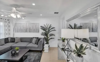 Waterfront Newly Renovated 4 BR Home
