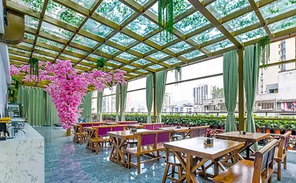 Lavande Hotels Chongqing Jiefangbei Haochi street