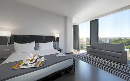 Eurostars Palace