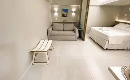 Royal Flat Tambau - 50m Da Praia - Incrivel