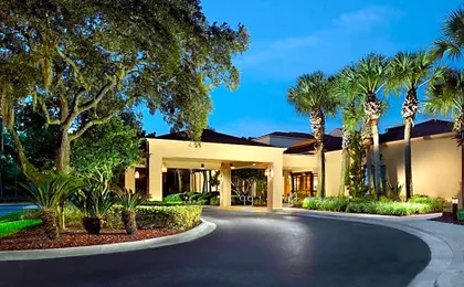 Courtyard by Marriott Jacksonville at the Mayo Clinic Campus/Beaches
