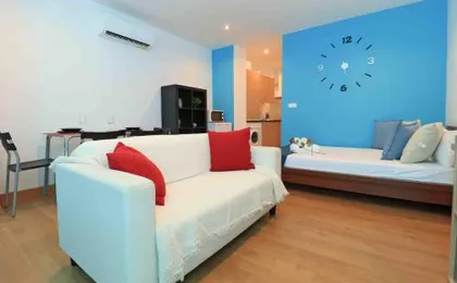 Del parque flats estudio lagunillas
