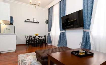Asty Luxury Apartments