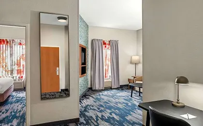 Fairfield Inn & Suites by Marriott Birmingham Fultondale/I-65