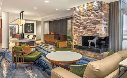 Fairfield Inn & Suites by Marriott St. Louis Pontoon Beach/Granite City, IL