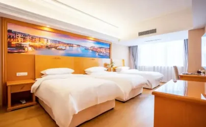 Vienna International Hotel