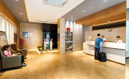 Jinjiang Inn Wuhan Zhonghua Road HuangheLou Branch