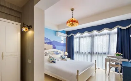 Tea and Tobacco Qingwu | Guijing Yimeng Garden View Poetic Bed and Breakfast
