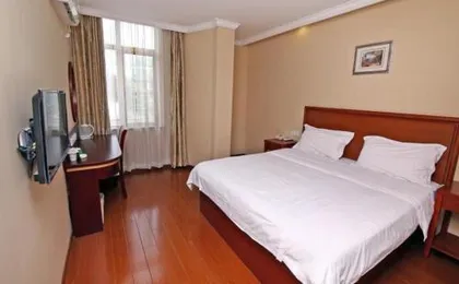 Greentree Inn Shanghai Hongqiao Airport Huqingping Highway Shell Hotel