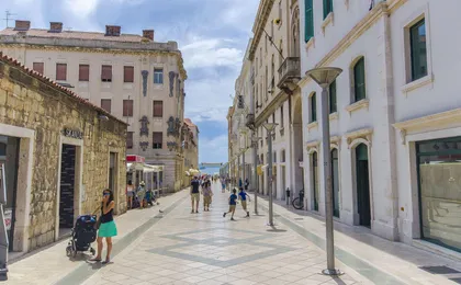 Apartment Astrid in Split