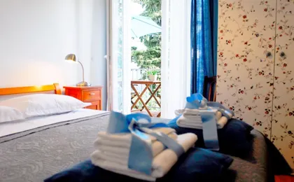 Beachfront Apartment Mala Tereza