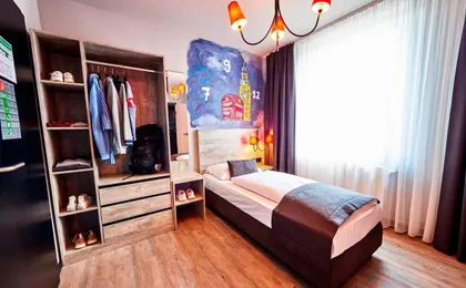 Urban Home Hotel