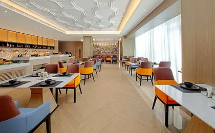 Vienna International Hotel Wuhan Linzhang Avenue Metro Station