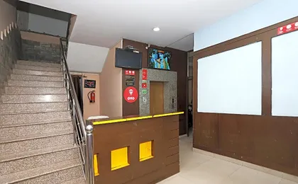 Hotel Anand Palace