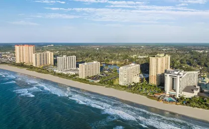 Embassy Suites by Hilton Myrtle Beach Oceanfront Resort