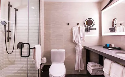 Crowne Plaza HY36 Midtown Manhattan By IHG