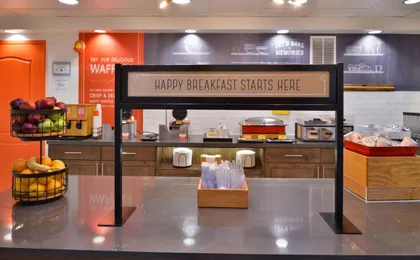 Hampton Inn & Suites las Vegas Airport