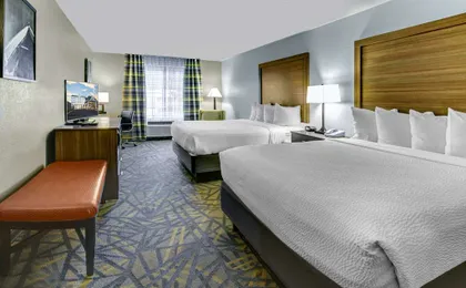 Country Inn & Suites by Radisson, Asheville Downto