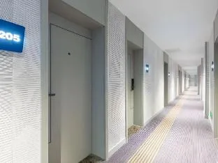 7 Days Inn Wuhan Wuda Guangfutun Subway Station Branch