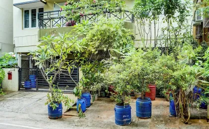 Alaya Stays Saffron Breeze Apartment