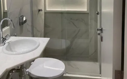 Apartamento Reformado, Tudo Novo, Copa-Ipanema