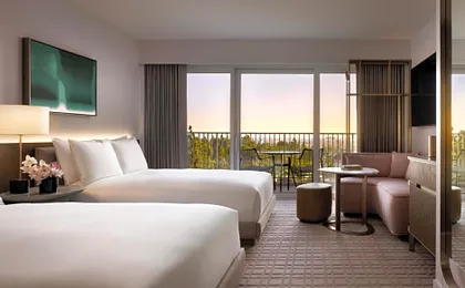 Fairmont Century Plaza Los Angeles at Beverly Hills